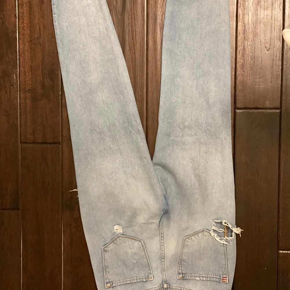 Urban Outfiter’s Ripped Jeans